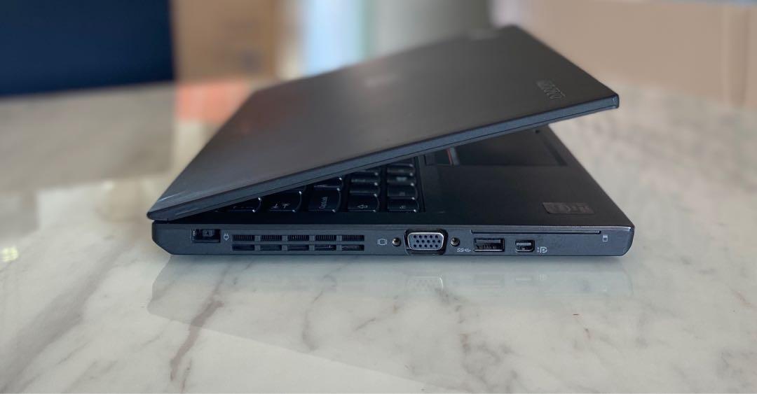 (Free Mouse)Refurbished Lenovo Laptop Lenovo Thinkpad X250 Core i5 8GB+256GB+12.5" Windows 11 12.5" FHD Display Bluetooth Webcam WiFi Intel Graphics 6 Months Warranty Notebook laptops