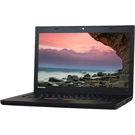 (Free Mouse)Refurbished Lenovo Laptop Lenovo Thinkpad X250 Core i5 8GB+256GB+12.5" Windows 11 12.5" FHD Display Bluetooth Webcam WiFi Intel Graphics 6 Months Warranty Notebook laptops