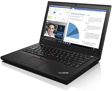 (Free Mouse)Refurbished Lenovo Laptop Lenovo Thinkpad X250 Core i5 8GB+256GB+12.5" Windows 11 12.5" FHD Display Bluetooth Webcam WiFi Intel Graphics 6 Months Warranty Notebook laptops