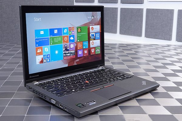 (Free Mouse)Refurbished Lenovo Laptop Lenovo Thinkpad X250 Core i5 8GB+256GB+12.5" Windows 11 12.5" FHD Display Bluetooth Webcam WiFi Intel Graphics 6 Months Warranty Notebook laptops