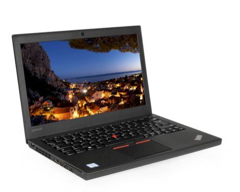 (i5+8GB+512GB SSD+Mouse ) Lenovo Thinkpad X260 laptop Core i5 2.40 GHz 8GB Ram 512GB SSD Storage 12.5''INCH HD Screen Display Refurbished School Business Cyber Laptop Computer | Notebook