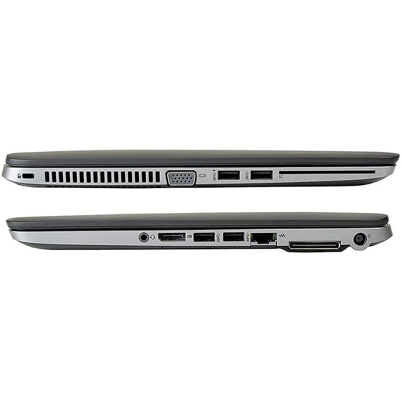 (Black Friday Offer)HP Elitebook 840 G1 4th Intel Core i5 8GB+256GB SSD 14'' Refurbished Laptop + Free Mouse