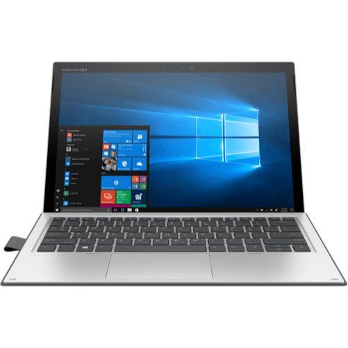 (Free Mouse) Hp Elitebook x2 1012 G2 Detachable 2 in 1 8GB 256GB 6th Gen FHD 12.5" Non-touch - Refurbished Business Student Laptop - Office 2021 Windows 11 Notebook Silver