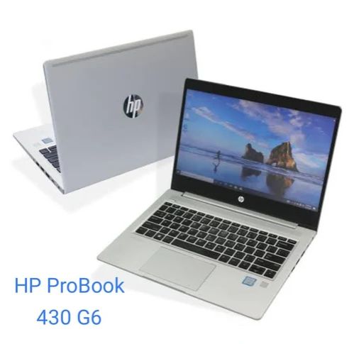 (Free Mouse+Sleeve bag)Refurbished HP Probook 430 G6 Laptop i5 8th Gen 8GB+256GB+13.3"  Ultrabook Student professional Business notebook Laptop