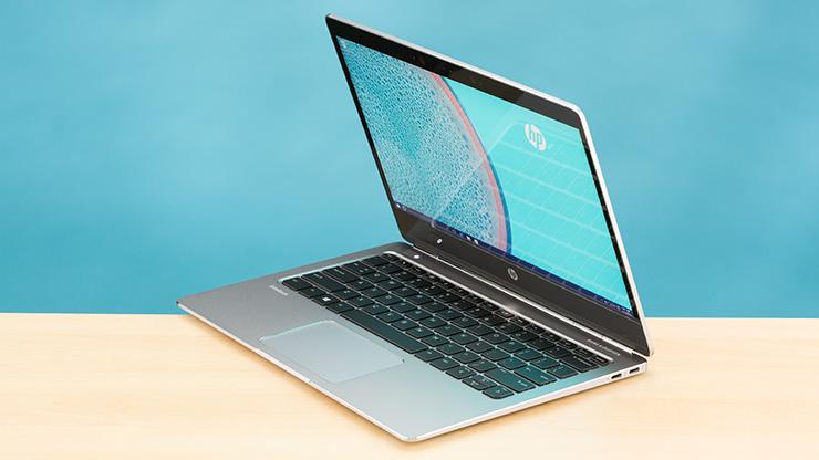 Refurbished HP Elitebook Folio G1 Laptop M5 i5+8GB+256GB+14" Windows 11 Student Notebook Laptop