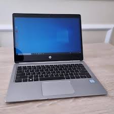 Refurbished HP Elitebook Folio G1 Laptop M5 i5+8GB+256GB+14" Windows 11 Student Notebook Laptop