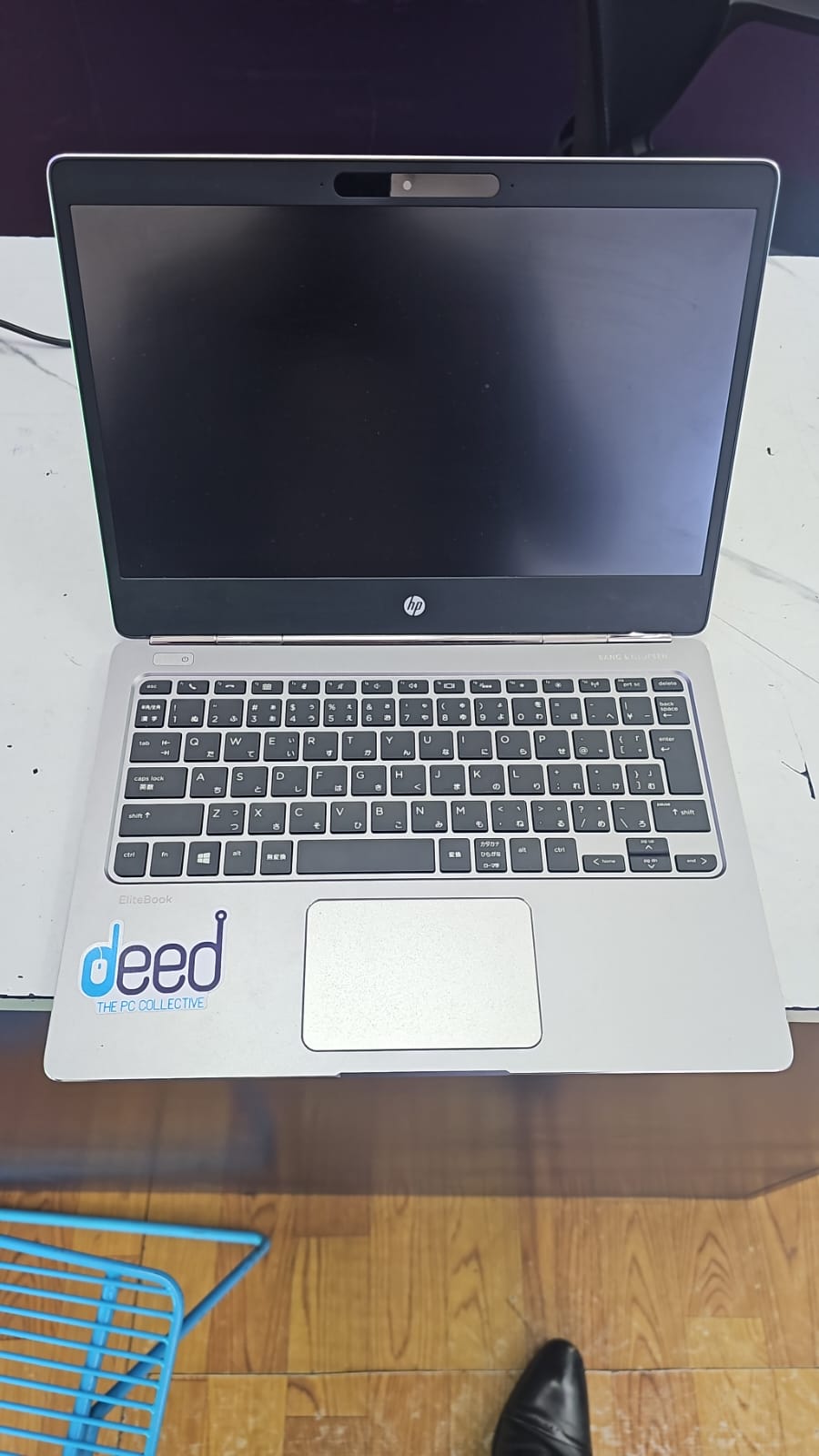 Refurbished HP Elitebook Folio G1 Laptop M5 i5+8GB+256GB+14" Windows 11 Student Notebook Laptop
