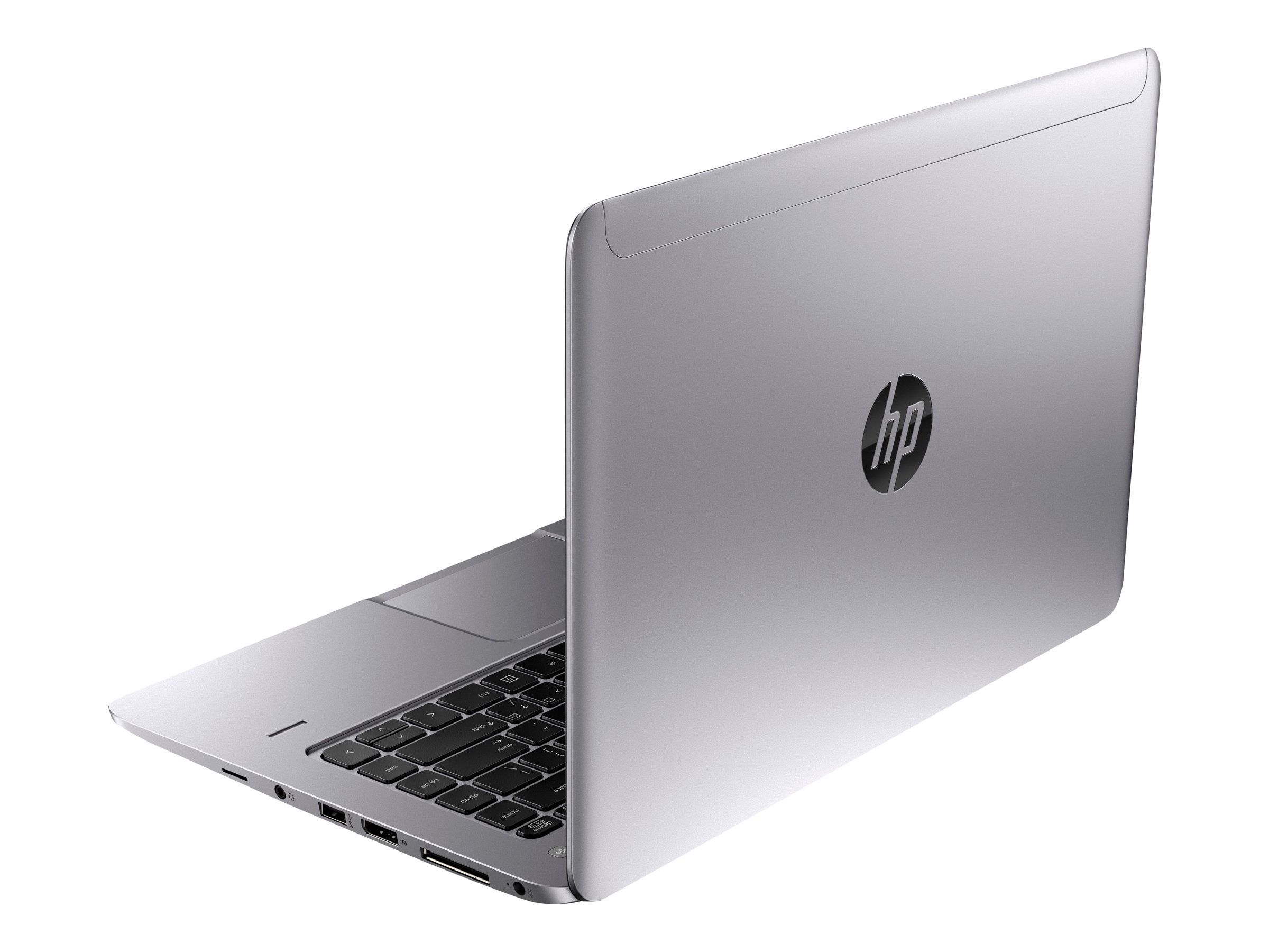 Refurbished HP Elitebook Folio G1 Laptop M5 i5+8GB+256GB+14" Windows 11 Student Notebook Laptop