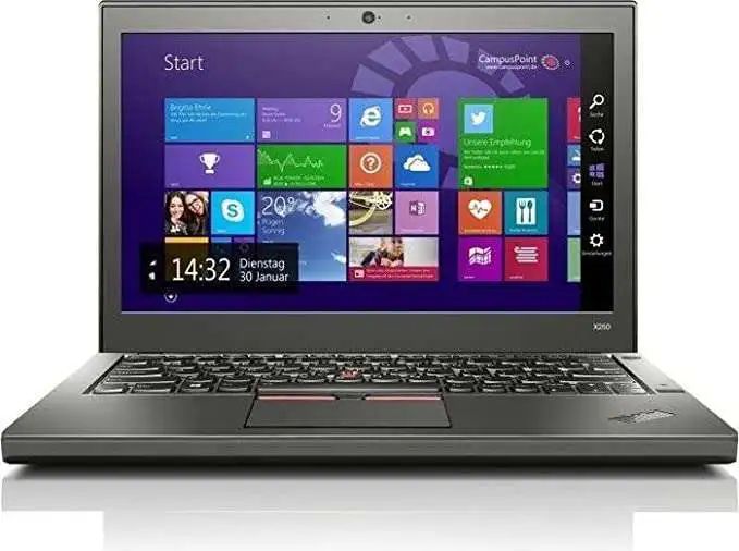 {i5+4GB+128GB SSD} Refurbished Laptop Lenovo Thinkpad T420 Core i5 4GB+128GB SSD +12.5" Windows 11 Pro Refurbished Lenovo Laptops Notebook Black 12.5 inch