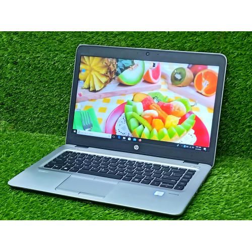 Refurbished HP Elitebook 820 G3 Touchscreen Laptop i5+8GB+512GB+12.5"  6th Gen Windows 11 Pro Notebook Slim Sleek Student Professional Laptop