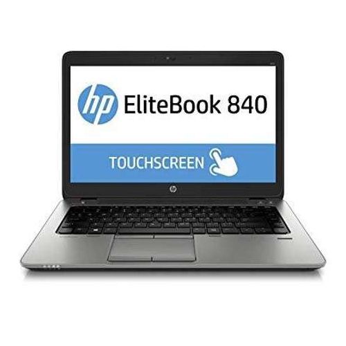 Refurbished HP Elitebook 820 G3 Touchscreen Laptop i5+8GB+500GB+12.5"  6th Gen Windows 11 Pro Notebook Slim Sleek Student Professional Laptop