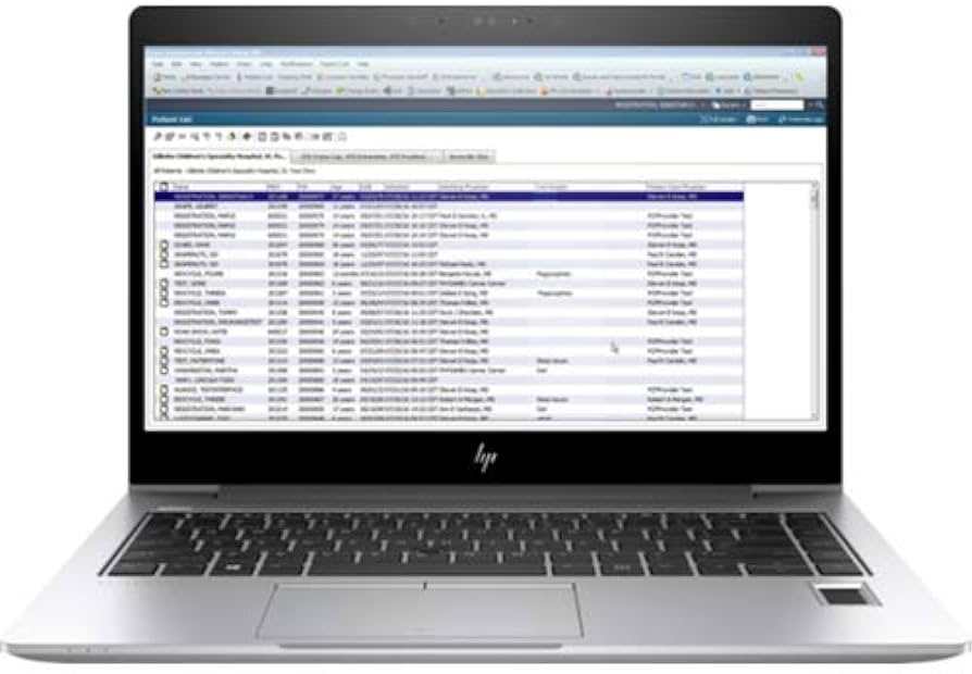Hp Elitebook 840 G5 (8th Gen) - Intel Core i5 - 16GB RAM 256GB SSD ROM - 14" Refurbished Laptop - Windows 10 Notebook