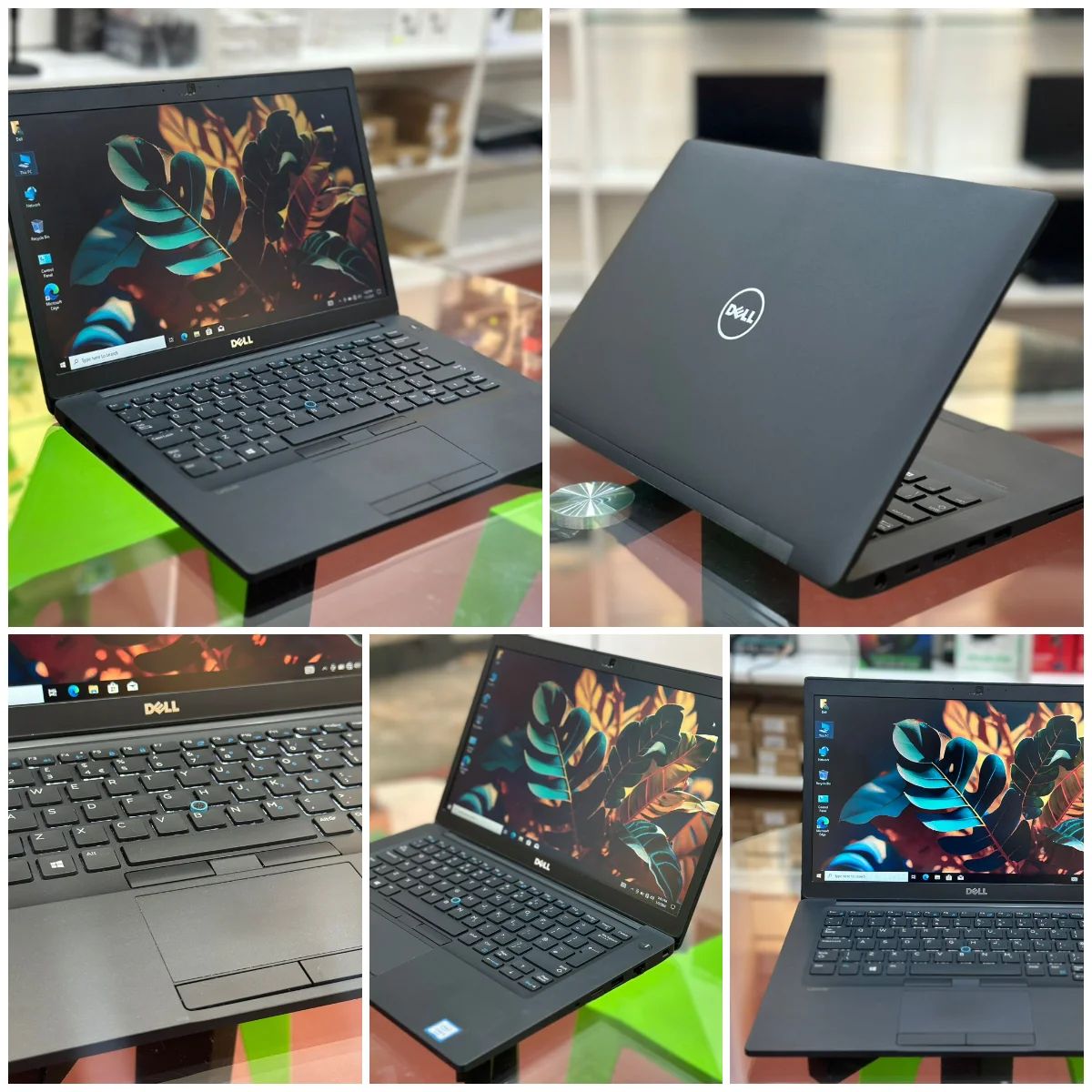 { i5+8gb+256gb } Refurbished Dell Laptop Latitude 7480 Core i5 8GB+256GB+14'' Refurbished Laptops Refurbished Computer Windows 11 Notebook 6 Month Warranty Free Office 2019
