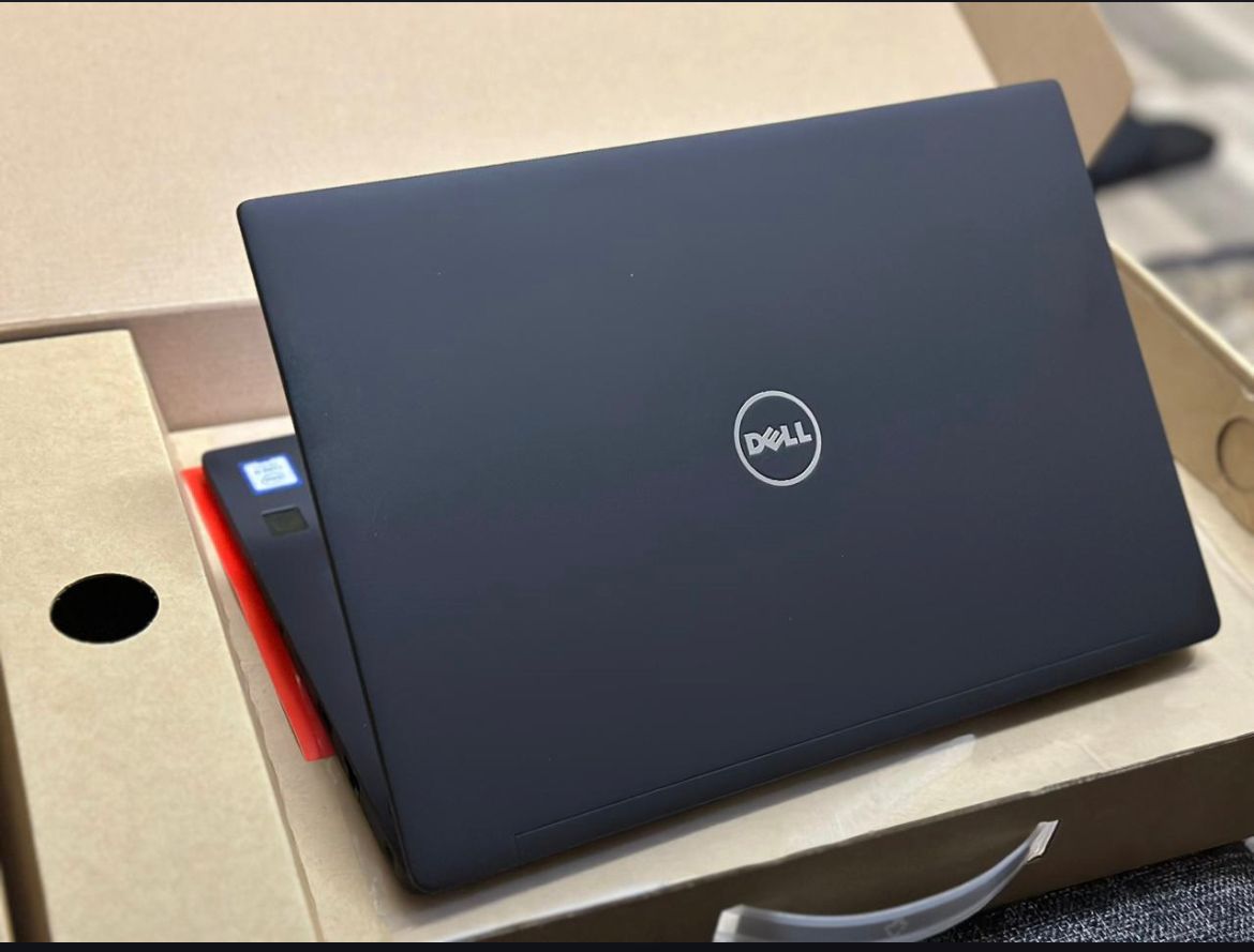 Refurbished Dell Latitude 7280 Laptop, Core i5 8GB RAM 256GB SSD, 12.5"  7th Gen Windows 11 Pro Free Mouse Bluetooth Webcam Intel HD Graphics Student professional Laptop Dell laptop