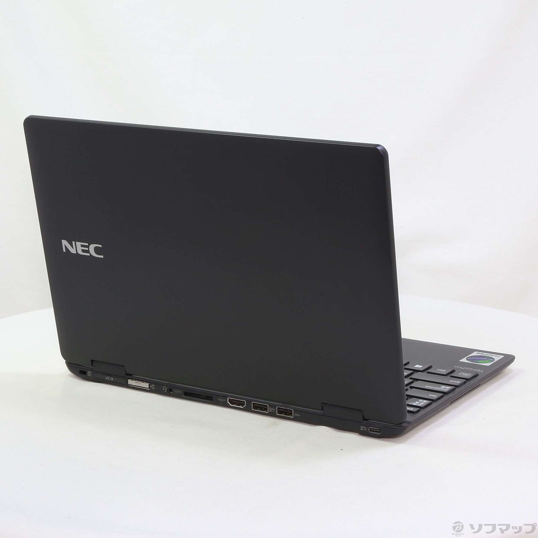 BRAND NEW NEC VersaPro VEE11 R5 X360 Laptop Intel Celeron N4120 4GB RAM Memory 64GB ROM Storage (Up to 256GB by SD Card) 11.6-inch HD Touchscreen Display Type C Charger port HDMI Port Dual Camera