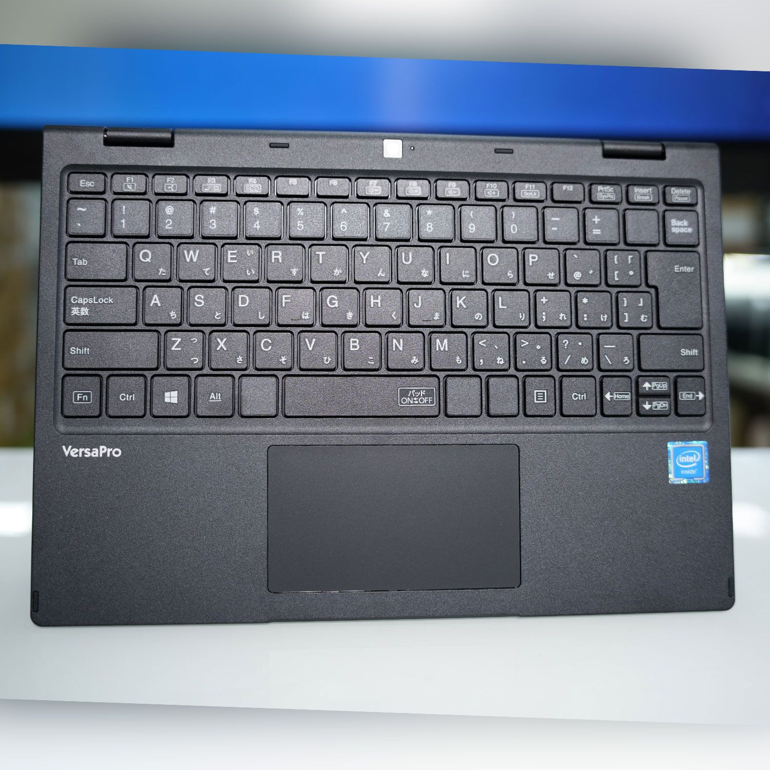 BRAND NEW NEC VersaPro VEE11 R5 X360 Laptop Intel Celeron N4120 4GB RAM Memory 64GB ROM Storage (Up to 256GB by SD Card) 11.6-inch HD Touchscreen Display Type C Charger port HDMI Port Dual Camera