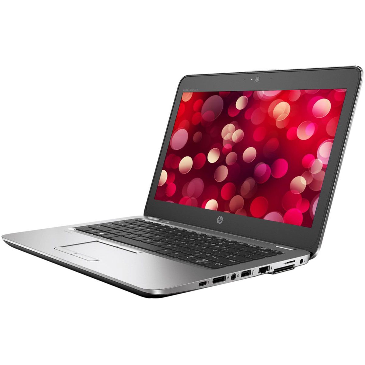 Refurbished HP Elitebook 820 G3 Laptop i3+4GB+128GB+12.5" 6th Gen Windows 11 Pro 4GB+128GB SSD Notebook Slim Sleek Student Professional Laptop