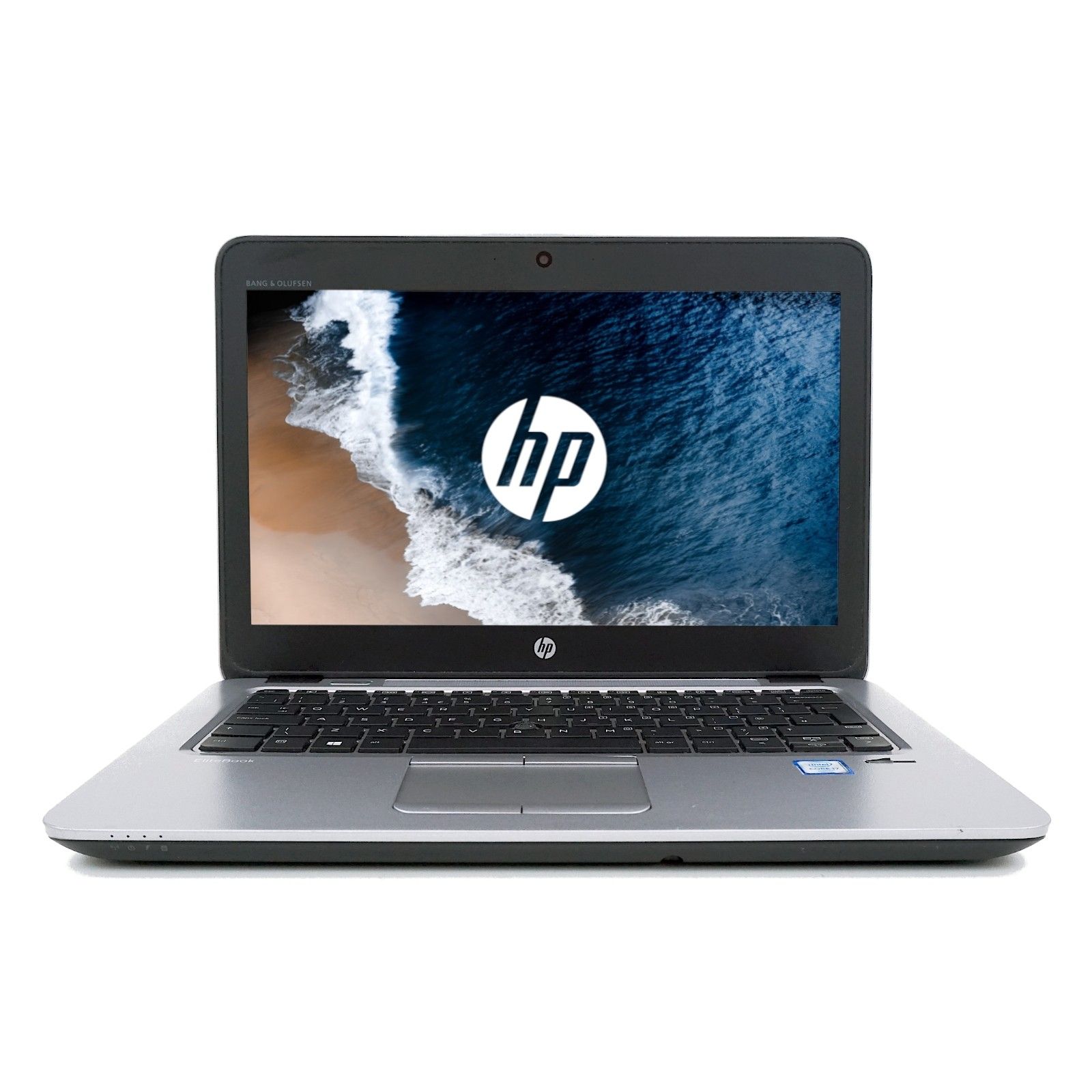 Refurbished HP Elitebook 820 G3 Laptop i3+4GB+128GB+12.5" 6th Gen Windows 11 Pro 4GB+128GB SSD Notebook Slim Sleek Student Professional Laptop