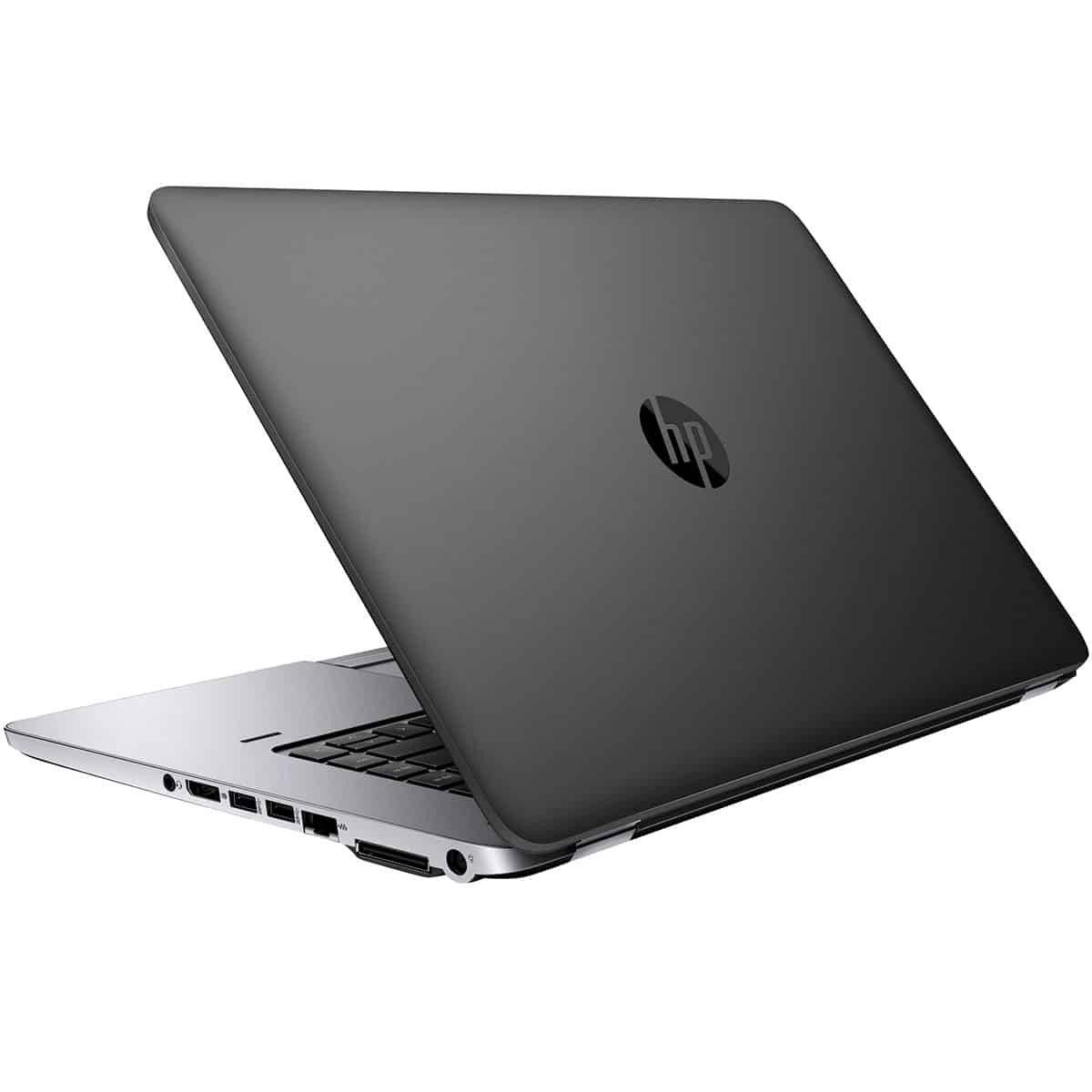 (i7+4GB+500GB) Refurbished HP Elitebook 850 G1 Laptop - Intel Core i7 - 4GB RAM 500GB HDD ROM 4th Gen - 15.6'' Bluetooth Webcam Intel HD Graphics Windows 11 Notebook