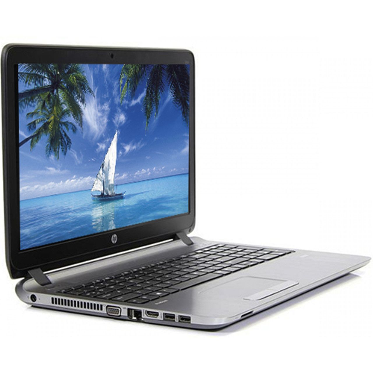 Refurbished HP Probook 450 G3 6th Gen Laptop i3+8GB+500GB+15.6"  Windows 11 Pro Notebook Stdent professional  HP Laptop Bluetooth Webcam Intel HD Graphics
