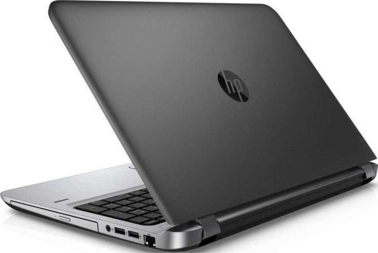 Refurbished HP Probook 450 G3 6th Gen Laptop i3+8GB+500GB+15.6"  Windows 11 Pro Notebook Stdent professional  HP Laptop Bluetooth Webcam Intel HD Graphics