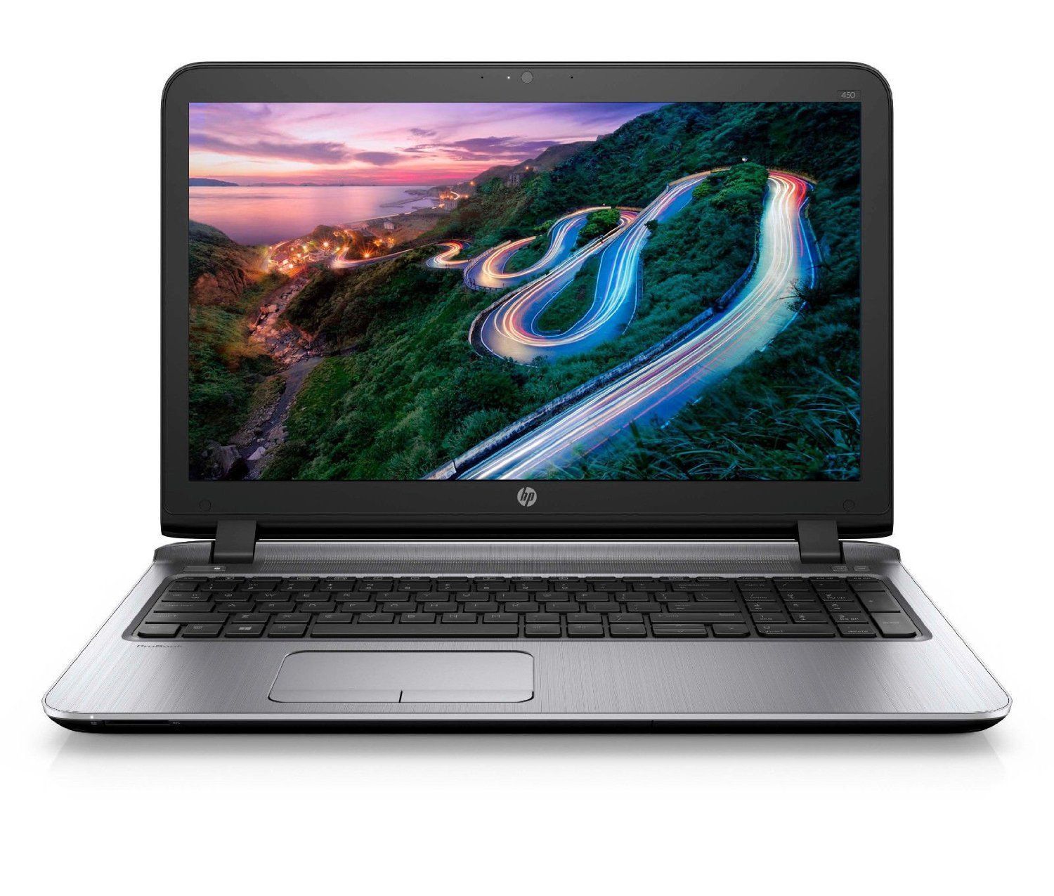 Refurbished HP Probook 450 G3 6th Gen Laptop i3+8GB+500GB+15.6"  Windows 11 Pro Notebook Stdent professional  HP Laptop Bluetooth Webcam Intel HD Graphics