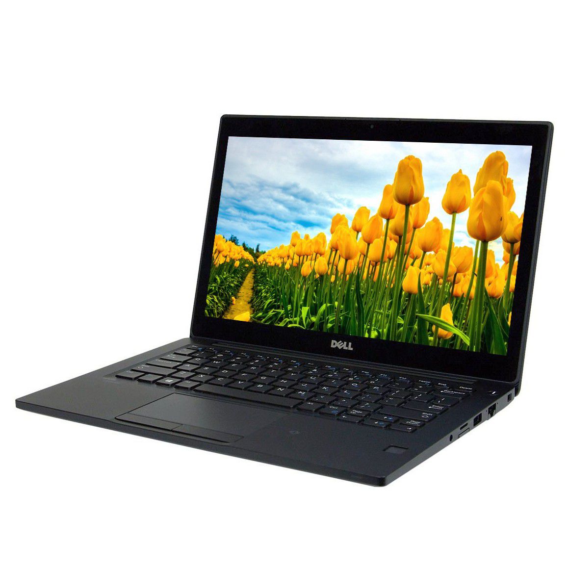 (i5+8GB+256GB+12.5"+Mouse) Refurbished Dell Latitude 5280 laptop Core i5 6th Gen 8GB RAM 256GB SSD 12.5" windows 11 Pro laptops Bluetooth Webcam Student Laptop