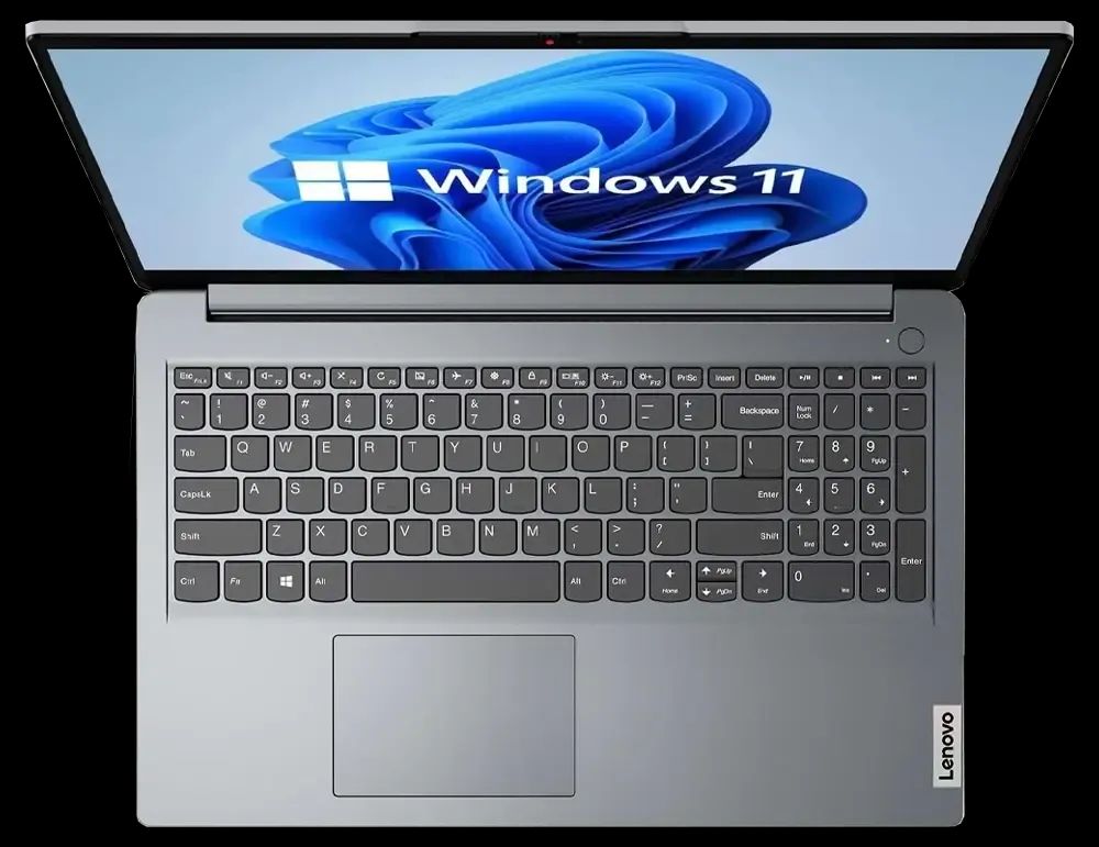 Brand New Lenovo Ideapad 1 15IJL7 8GB+256GB SSD+15.6"  Intel Celeron N4500 WLAN+Bluetooth WiFi 6 802.11ax Webcam Stereo Speakers One Year Warranty 15.6 Inch Screen Student Professional New Laptop