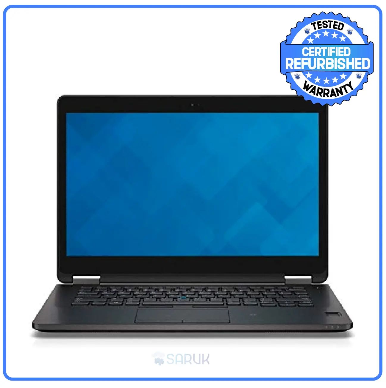 Refurbished Dell Latitude E5270 Laptop i5+8GB+128GB+12.5"  Business Laptop Computer, Intel Dual-Core i5-6300U up to 3.0GHz, 8GB RAM, 128GB SSD, Bluetooth  USB 3.0, HDMI, Windows 10 Professional