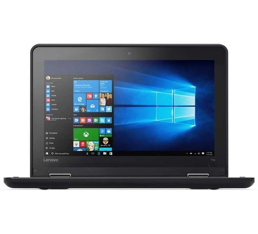 (4GB+500GB)Refurbished Lenovo Thinkpad Yoga 11e 4GB+500GB+11.6" Touchscreen Laptop Intel Celeron Bluetooth Webcam Windows 11 student professional Laptop