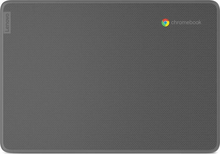 Lenovo 100e Chromebook 4GB 32GB eMMC SD Flash Memory Up to 256GB with SD Card 11.6 Inch Chromebook HD - Intel N-Series N100-4 With Chrome OS English Keyboard Student Laptop