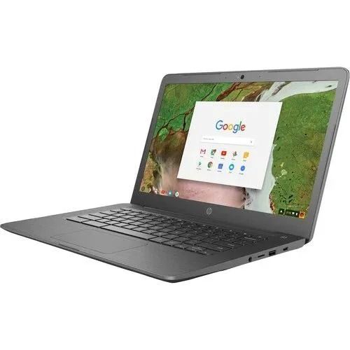 HP Chromebook 11 G6 11.6 Inch Display N3350 High Speed Lightweight Portable Laptop 4GB RAM 16GB ROM Chrome OS Student laptop