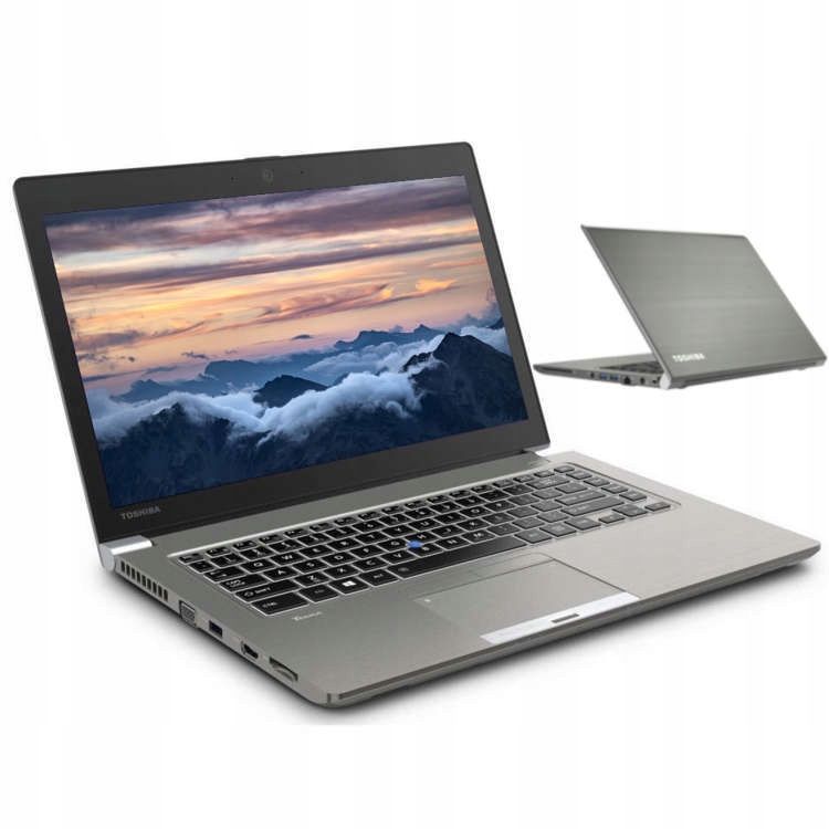 (i7+16GB+512GB SSD) Refurbished Toshiba Portege Z30 Laptop Intel Core i7 16GB 512GB SSD 6th Gen Bluetooth Windows 11 Webcam Student Professional Laptop