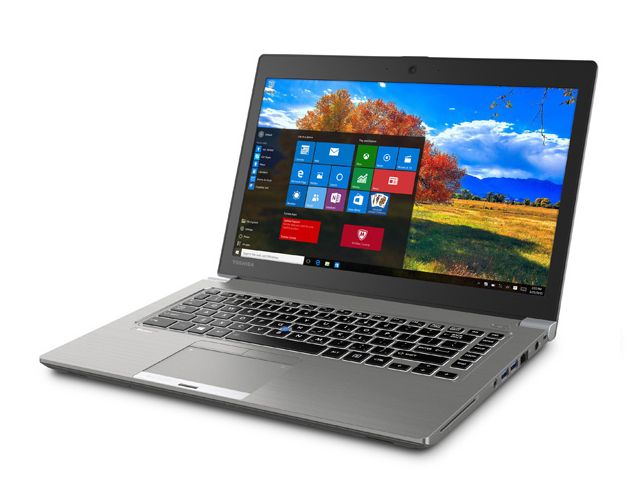 (i7+16GB+512GB SSD) Refurbished Toshiba Portege Z30 Laptop Intel Core i7 16GB 512GB SSD 6th Gen Bluetooth Windows 11 Webcam Student Professional Laptop