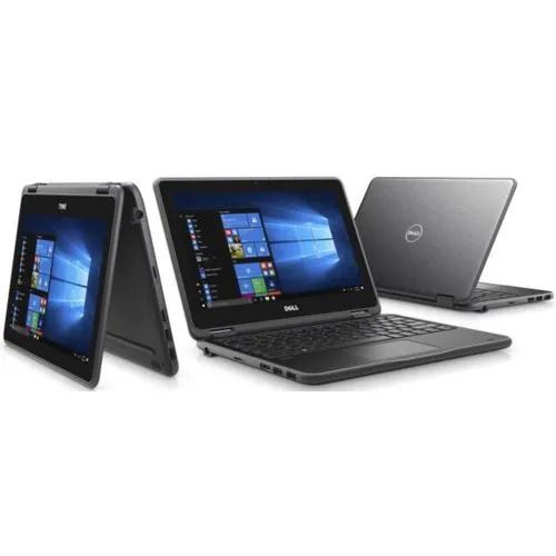 Refurbished Dell Latitude 3189 X360 4GB+128GB Touchscreen 2 in 1 Convertible Windows 11 Laptop Intel Pentium 6 Months warranty Bluetooth Webcam Dell Laptops