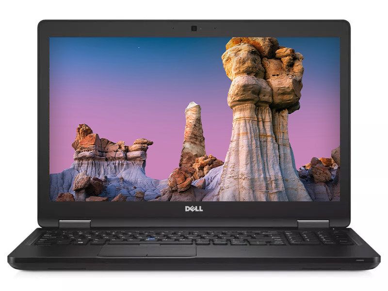 Dell Latitude 5580 Core i5 7300u 8GB 128GB SSD 14.1 inch FHD laptop  Intel HD Graphics 620 Backlit Keyboard  Webcam Bluetooth  dell  laptops