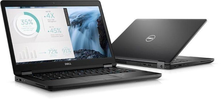 Dell Latitude 5580 Core i5 7300u 8GB 128GB SSD 14.1 inch FHD laptop  Intel HD Graphics 620 Backlit Keyboard  Webcam Bluetooth  dell  laptops