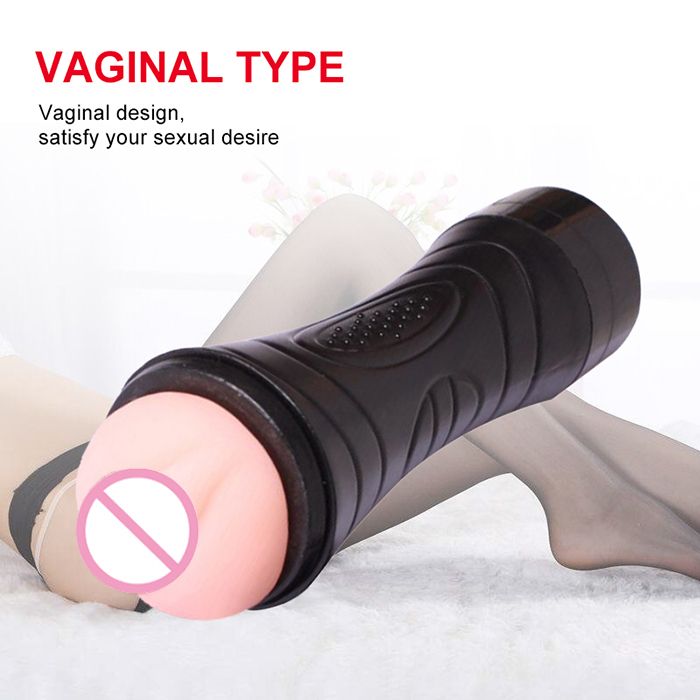 BUSSY Adult Sex Toy Man Realistic Vagina Masturbator VIBRATOR Male Masturbator Sex Toys