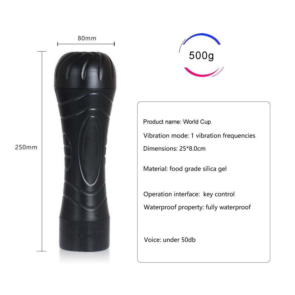 BUSSY Adult Sex Toy Man Realistic Vagina Masturbator VIBRATOR Male Masturbator Sex Toys