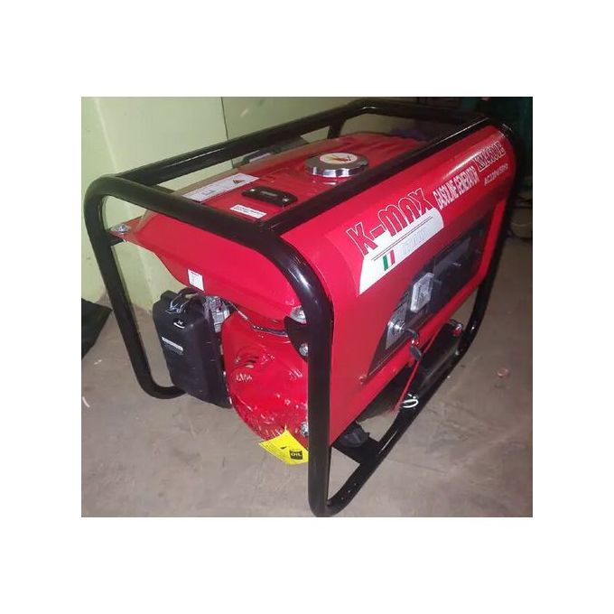 KMAX Kingmax KM4200 1200Watts Petrol Generator 4 Stroke Gasoline Generator
