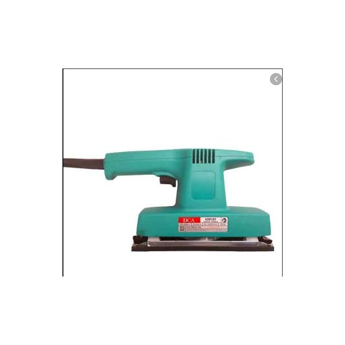 Dca Electric Orbital Sander Sand Paper Machine Commercial Use