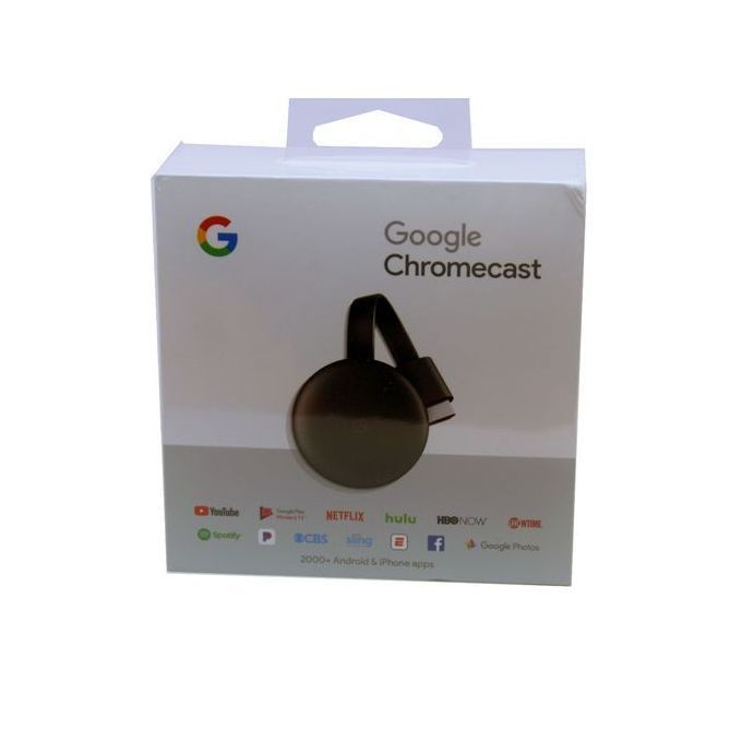 Chromecast Google Chromecast