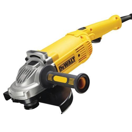 Dewalt High Quality Commercial 9'' Dewalt Angle Grinder-Power Input 2200W