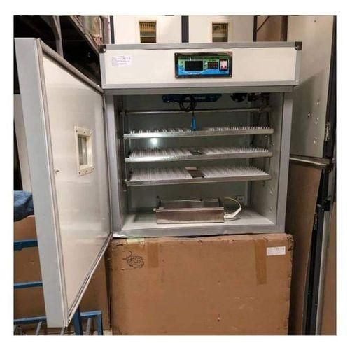 528 Eggs Incubator Intelligent Fully Automatic And Hatchery Birds Eggs Incubator