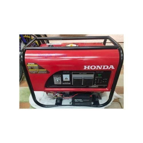 Honda 6.5KVA Heavy Duty Key Start Petrol Gasoline Generator 6500Watts Generator Plus Free AVS 30