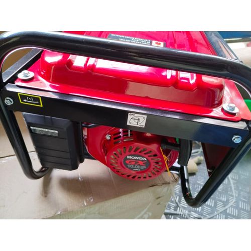 Honda 5.5KVA Heavy Duty Petrol Gasoline Generator 6500Watts Generator Plus Free AVS 30 EP5500CX