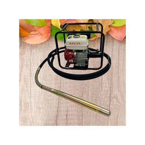 AICO Commercial High Pressure Concrete Vibrator + Poker