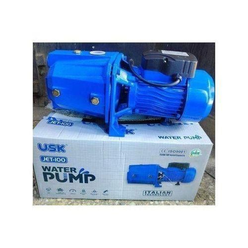 USK Unitech 1HP Booster Pump – High-Pressure Water Pump