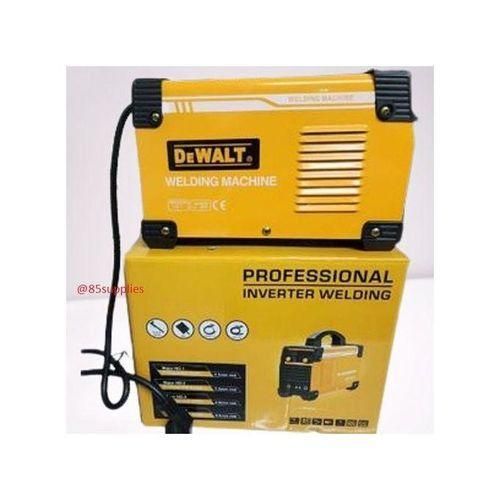 Dewalt 500A Inverter Portable Welding Machine, Professional Quality, Compact Design