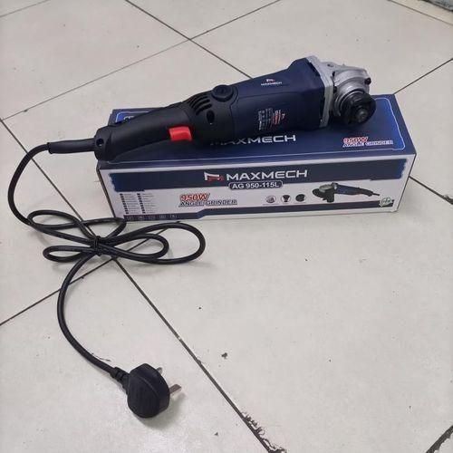 Maxmech 950 WATTS ANGLE GRINDERS WITH FREE CUTTING DISC